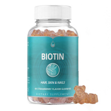 Promotes Hair Growth Biotin Gummy Bear